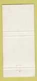 Matchbook Cover - 200 Fifth Ave Club New York City 30 Strike