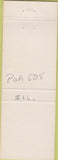 Matchbook Cover - Farmers State Bank Medora IA