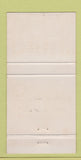 Matchbook Cover - Freeway Car Wash Phoenix AZ WEAR 30 Strike