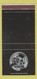 Matchbook Cover - Jerrold Electronics Horsham PA 1973 SAMPLE 30 Strike