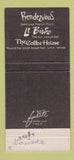 Matchbook Cover - Hotel Muehlebach Kansas City MO 30 Strike