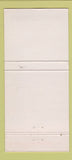 Matchbook Cover - Park Restaurant Aunt Saras Burlington VT 30 Strike
