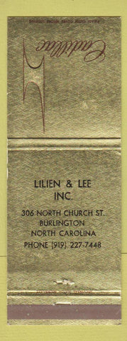Matchbook Cover - Keefer Cadillac Delaware OH