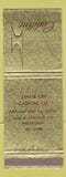 Matchbook Cover - Fairfield's Motors Cadillac Keene NH