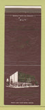 Matchbook Cover - Sacramento Savings and Loan CA