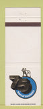 Matchbook Cover - Mack Trucks Semi