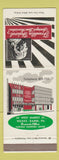 Matchbook Cover - Franklin Federal Savings Loan Wilkes Barre PA