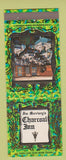 Matchbook Cover - Jim Morrisey's Charcoal Inn Gaithersburg MD