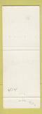 Matchbook Cover - Whispering Palms Country Club Rancho Santa Fe CA
