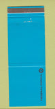 Matchbook Cover - Federal Mogul