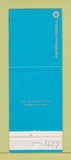 Matchbook Cover - Federal Mogul