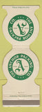 Matchbook Cover - Anchor Packing