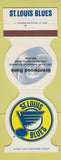 Matchbook Cover - San Francisco Giants Baseball Motor Inn Casa Grande AZ