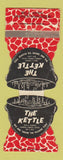 Matchbook Cover - The Kettle Corpus Christi TX WORN