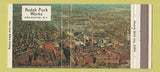 Matchbook Cover - Kodak Park Works Rochester NY 30 Strike