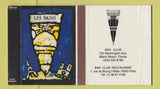 Matchbox - Les Rains Bar Club Miami Beach FL