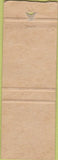 Matchbook Cover - Citrus Tower Restaurant Clermont FL WORN