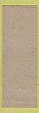 Matchbook Cover - Big Ben Grocery Eggs LI NY