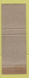 Matchbook Cover - Hartford Insurance Bank of Kiowa KS