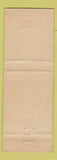 Matchbook Cover - Cheers Restaurant New York City WEAR