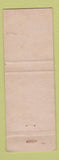 Matchbook Cover - Waldorf Astoria Hotel Canadian Club of New York City WEAR