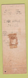Matchbook Cover - Skyport Lodge Motel Inglewood CA WEAR