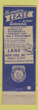 Matchbook Cover - Belgrave Oldsmobile Mercedes Benz Great Neck LI NY