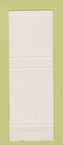 Matchbook Cover - The Mop Shoppe Salon Riverdale IL