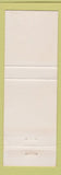 Matchbook Cover - Motel 75 Fargo ND Moorhead