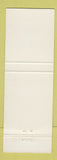 Matchbook Cover - Ship Ahoy Restaurant Corpus Christi TX