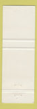 Matchbook Cover - William's Seafood Fredericton NB
