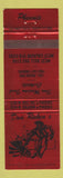 Matchbook Cover - Don Ruben's Mexican Restaurant Phoenix AZ
