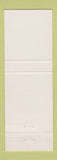 Matchbook Cover - La Fuente Mexican Restaurant Tucson AZ