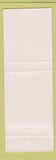 Matchbook Cover - Tobacco and Assessories