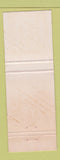 Matchbook Cover - Village Pub Glendale CA