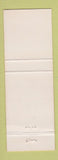 Matchbook Cover - Suzy Wong Chinese Restaurant Springfield PA WEAR