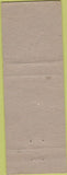 Matchbook Cover - Ellis Duckett for Mayor Richmond