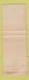 Matchbook Cover - The Caslight Hollywood CA WEAR