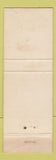 Matchbook Cover - Jack Callies Restaurant Los Angeles CA