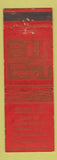 Matchbook Cover - Buenger's Inn Brewster NY WEAR