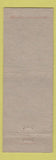 Matchbook Cover - Buenger's Inn Brewster NY WEAR