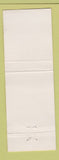 Matchbook Cover - Elks Lodge Ogallala NE
