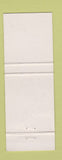 Matchbook Cover - First National Bank Bismarck ND