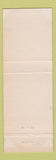 Matchbook Cover - Miguel's Mexican Restaurant Rosemont WEAR