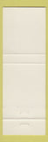 Matchbook Cover - Bandaloops Baltimore MD
