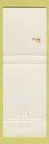 Matchbook Cover - Duda's Tavern WEAR