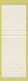 Matchbook Cover - Wedgewood Lanes Bowling Beaver PA