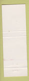 Matchbook Cover - Ruben's Fish House Columbus MS