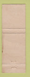 Matchbook Cover - Windsor Motel Summerton SC WEAR