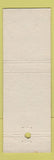 Matchbook Cover - Hotel 70 Park Avenue New York City